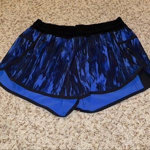 Lululemon Tracker Shorts 4in